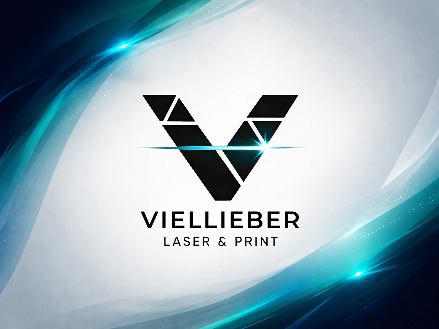 Viellieber Laser & Print Logo